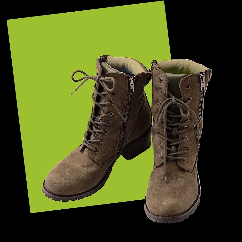 matisse combat boots